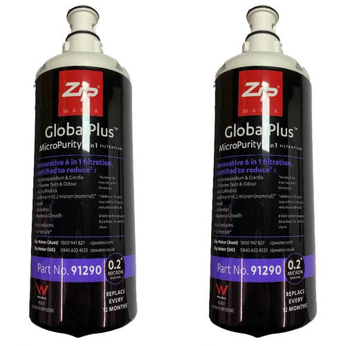 Additional image for 2 x G4 HydroTap Triple Filter 0.2 Micron.