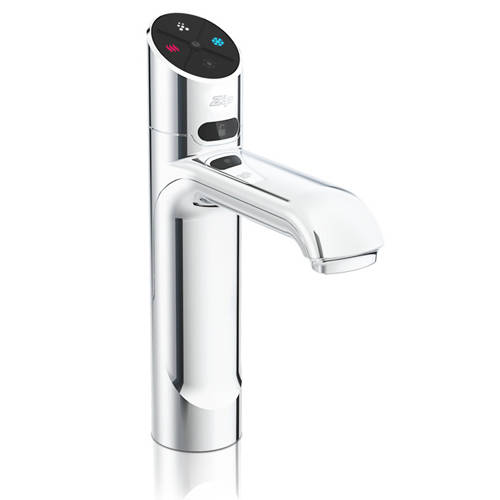 Additional image for Filtered Boiling Hot Water Tap (Bright Chrome).