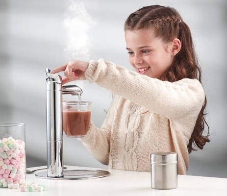 Additional image for Filtered Boiling Hot Water Tap (Bright Chrome).