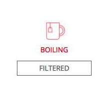Additional image for Filtered Boiling Hot Water Tap (Brushed Chrome).