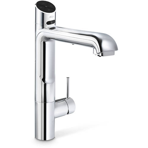 Additional image for 4 In 1 Filtered Boiling & Chilled Water Tap (Bright Chrome).