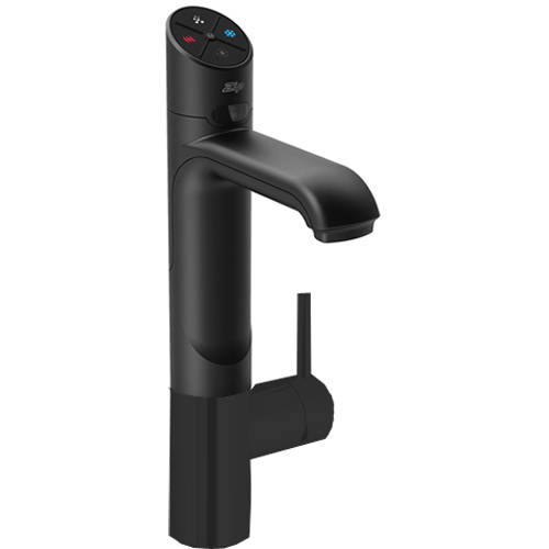 Additional image for 5 In 1 Boiling, Chilled & Sparkling Water Tap (Matt Black).
