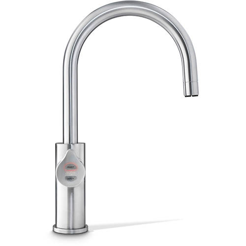 Additional image for Filtered Boiling & Chilled Tap (41 - 60 People, Brushed Chrome).