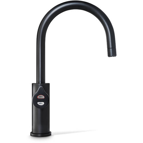 Additional image for Filtered Boiling & Chilled Tap (61 - 100 People, Matt Black).