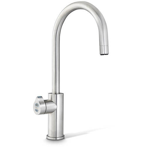 Additional image for Boiling Hot Water, Chilled & Sparkling Tap (Brushed Nickel).