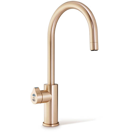 Additional image for Boiling Hot Water, Chilled & Sparkling Tap (Brushed Rose Gold).