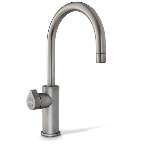 Additional image for Boiling Hot Water, Chilled & Sparkling Tap (Gunmetal).