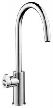 Additional image for Filtered Boiling Hot & Chilled Water Tap (Brushed Chrome).