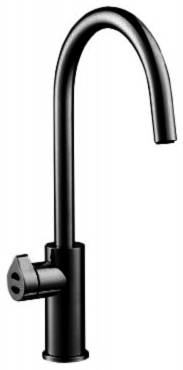 Additional image for Filtered Boiling Hot & Chilled Water Tap (Matt Black).