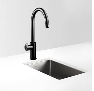 Additional image for Filtered Boiling Hot & Chilled Water Tap (Matt Black).