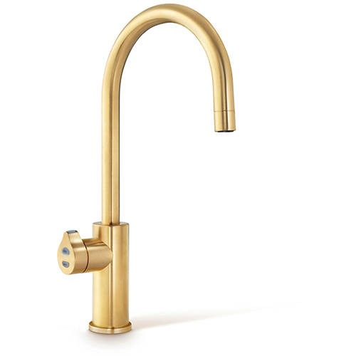 Additional image for Filtered Boiling Hot & Chilled Water Tap (Brushed Gold).
