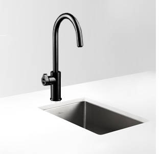 Additional image for Filtered Boiling Hot Water Tap (Matt Black).