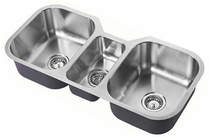 Stainless Steel 3.0 Bowl Sinks