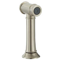 Abode Fenton Kitchen Handspray (Cold Feed, Br Nickel).