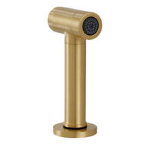 Abode Click Kitchen Handspray (Cold Feed, Br Brass).