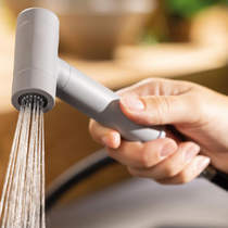Abode Click Kitchen Handspray (Cold Feed, S Grey).