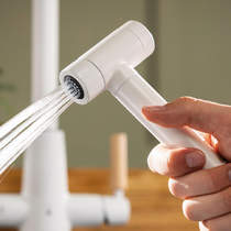 Abode Click Kitchen Handspray (Cold Feed, M White).