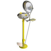 Acorn Thorn Free Standing Eye / Face Wash Station With Lid (S Steel).