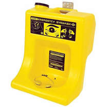 Acorn Thorn Portable Eye / Face Wash Unit (High Visibility Yellow).