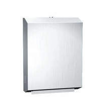 Acorn Thorn Large Paper Towel Dispenser (Stainless Steel).