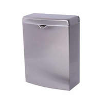 Acorn thorn sanitary towel waste bin (stainless steel).