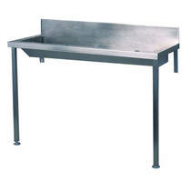 Acorn Thorn Heavy Duty Wash Trough With Legs 1800mm (Stainless Steel).