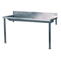 Acorn Thorn Heavy Duty Wash Trough With Legs 2700mm (Stainless Steel).