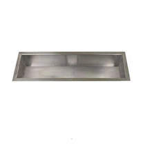 Acorn Thorn Inset Wash Trough 1150mm (Stainless Steel).