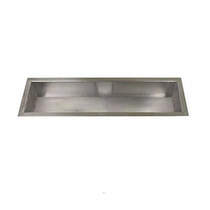 Acorn Thorn Inset Wash Trough 1450mm (Stainless Steel).