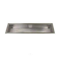 Acorn Thorn Inset Wash Trough 1750mm (Stainless Steel).