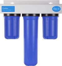 Aquatiere Eau3 Combined Saltless Water Softener & Drinking Water Filter.