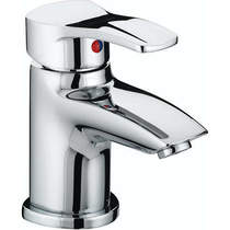 Bristan Capri Mono Basin Mixer Tap (Chrome).