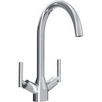 Bristan Kitchen Easy Fit Chive Mixer Kitchen Tap (TAP ONLY, Chrome).