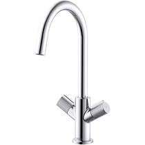 Bristan Fern Easyfit Mixer Kitchen Tap (Chrome).