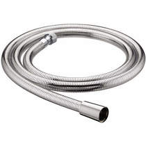 Bristan Accessories Cone To Nut Easy Clean Shower Hose (1.5m, 11mm).