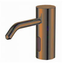 Bristan Commercial Sensor Soap Dispenser (Antique Bronze).
