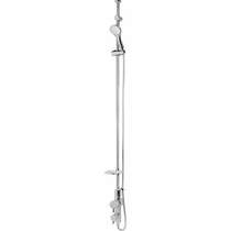 Bristan Prism Thermostatic Ceiling Fed Shower Pack (Chrome).