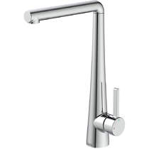 Bristan Pine Easyfit Mixer Kitchen Tap With Eco Start (Chrome).