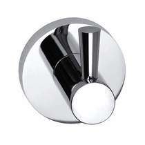 Bristan Accessories Round Robe Hook (Chrome).