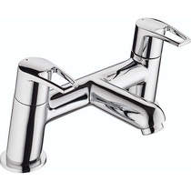 Bristan Smile Bath Filler Tap (Chrome).