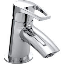 Bristan Smile Cloakroom Basin Mixer Tap (Chrome).