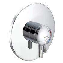 Bristan Commercial Concealed Anti Vandal Shower Valve (TMV3).