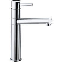 Bristan Kitchen Vegas Easy Fit Tall Kitchen Tap (Chrome).