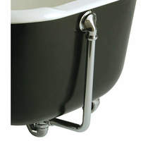 Bristan Accessories Traditional Exposed Bath Waste (Chrome).