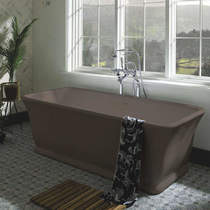 BC Designs Magnus ColourKast Bath 1680mm (Mushroom).
