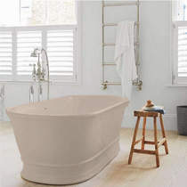 BC Designs Aurelius ColourKast Bath 1740mm (Light Fawn).