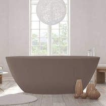 BC Designs Esseta ColourKast Bath 1510mm (Mushroom).