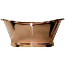 BC Designs Copper Baths and Basins