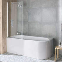 BC Designs Ancorner Baths