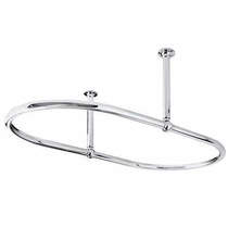 BC Designs Shower Curtain Rings